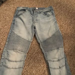 Mens Divided skinny jeans